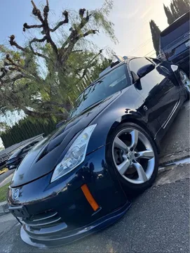 2007 Nissan 350Z Coupe 2D