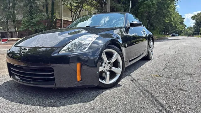 2007 Nissan 350Z Coupe 2D