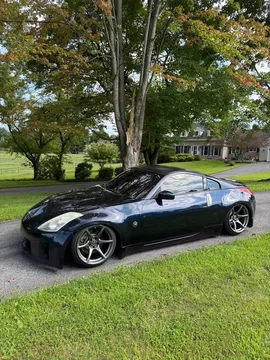 2007 Nissan 350Z Coupe 2D
