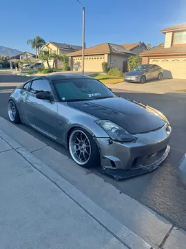 2007 Nissan 350Z Coupe 2D