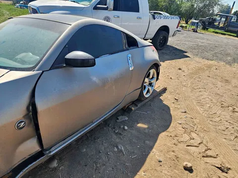 2007 Nissan 350Z Coupe