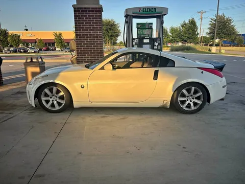 2007 Nissan 350Z Coupe 2D