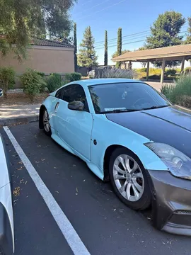 2007 Nissan 350Z Coupe 2D