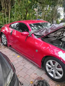 2007 Nissan 350Z Coupe 2D