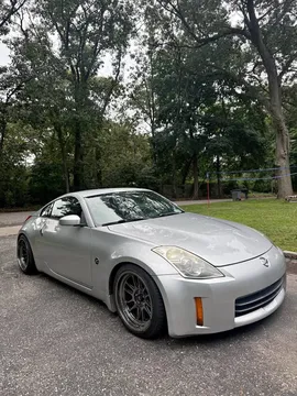 2007 Nissan 350Z Coupe 2D