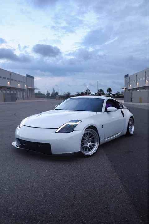 2007 Nissan 350Z 5th Gen - Image 6 of 6