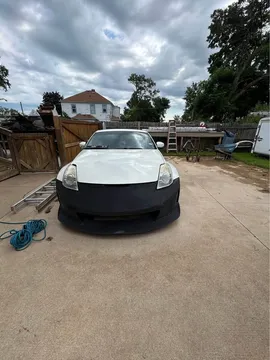 2007 Nissan 350Z Coupe 2D