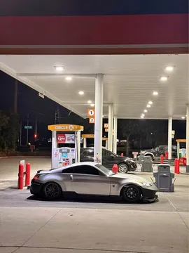 2007 Nissan 350Z Coupe 2D
