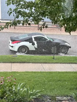 2007 Nissan 350Z Coupe 2D