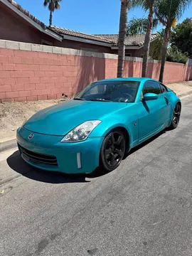 2007 Nissan 350Z Coupe 2D