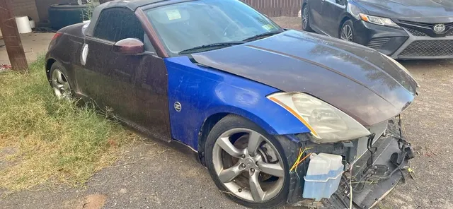 2007 Nissan 350Z Coupe 2D