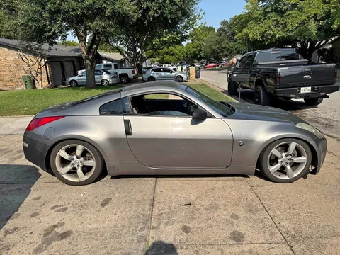 2007 Nissan 350Z Coupe 2D
