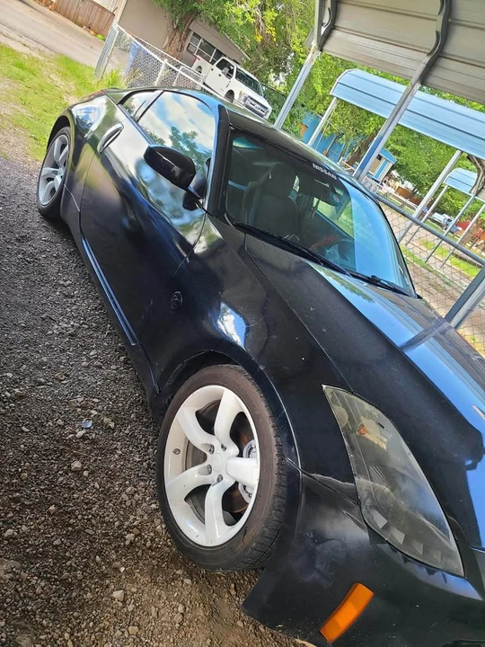 2007 Nissan 350Z 5th Gen - Image 2 of 5