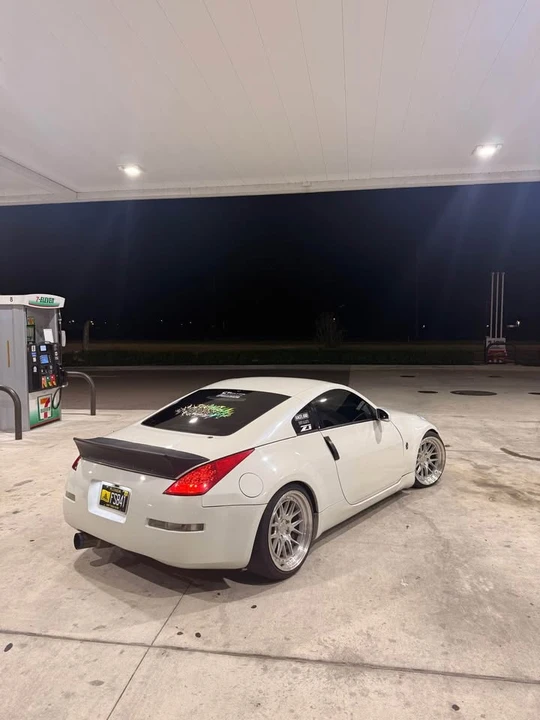 2007 Nissan 350Z 5th Gen - Image 2 of 6