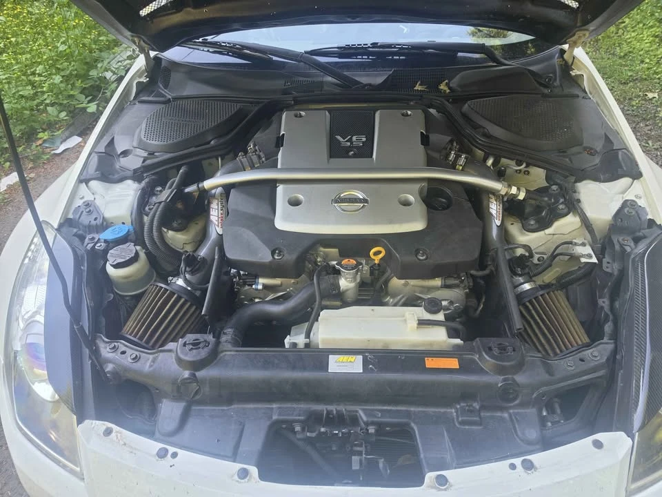 2007 Nissan 350Z 5th Gen - Image 5 of 5
