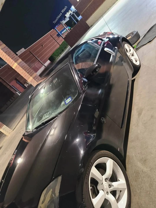 2007 Nissan 350Z 5th Gen - Image 4 of 5