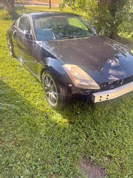 2007 Nissan 350Z Coupe