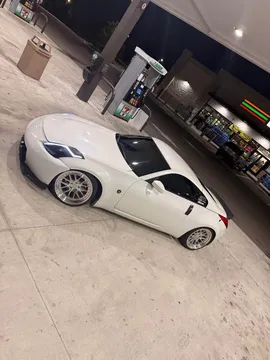 2007 Nissan 350Z Coupe 2D