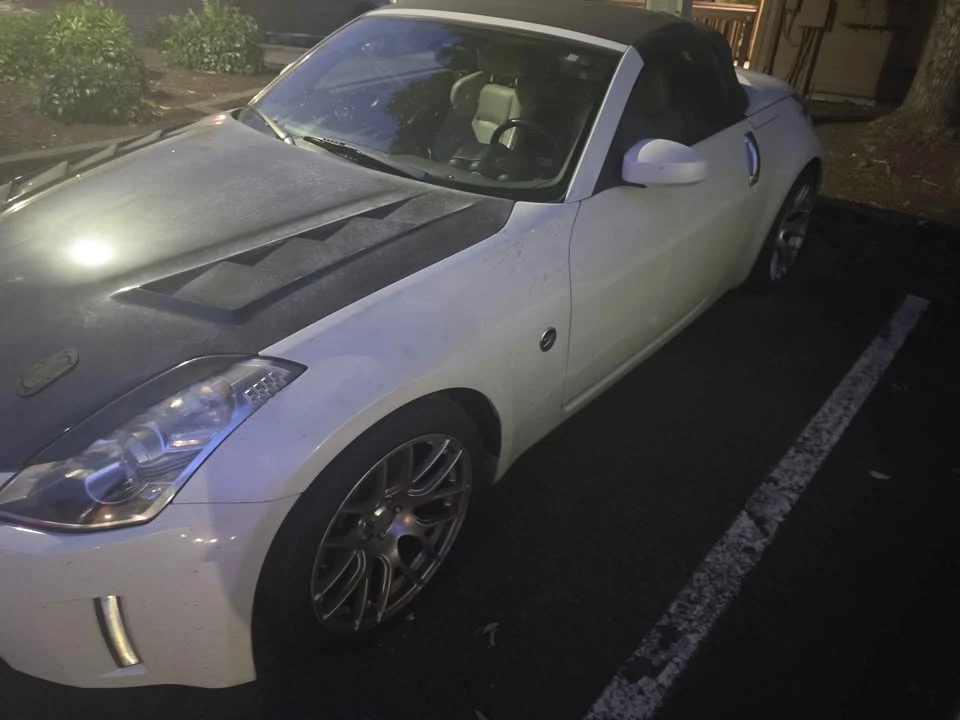 2007 Nissan 350Z 5th Gen - Image 3 of 5