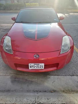2007 Nissan 350Z Coupe 2D