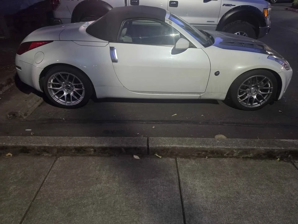 2007 Nissan 350Z 5th Gen - Image 2 of 5