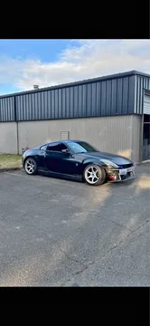 2007 Nissan 350Z Coupe 2D