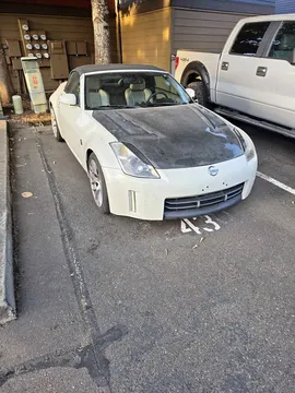 2007 Nissan 350Z Coupe 2D