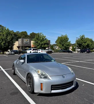 2007 Nissan 350Z Coupe 2D