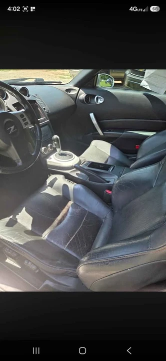 2007 Nissan 350Z 5th Gen - Image 3 of 4