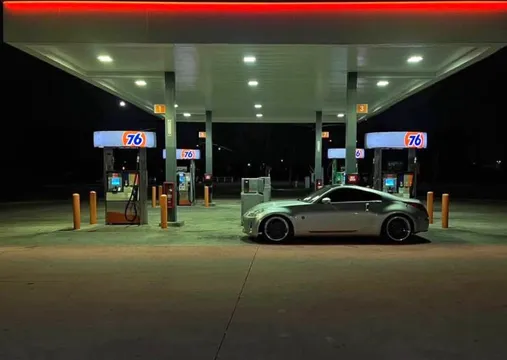 2007 Nissan 350Z Coupe 2D