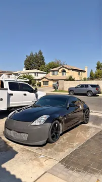 2007 Nissan 350Z Coupe