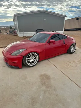 2007 Nissan 350Z Coupe 2D