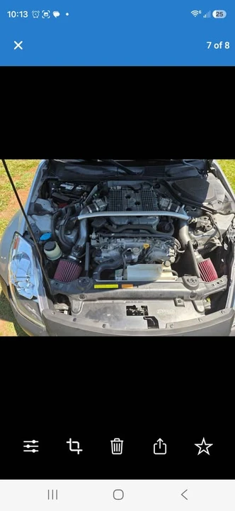 2007 Nissan 350Z 5th Gen - Image 4 of 4