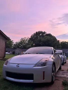 2007 Nissan 350Z Coupe 2D