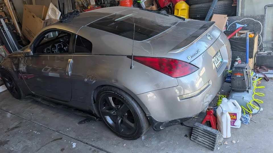 2007 Nissan 350Z 5th Gen - Image 4 of 4