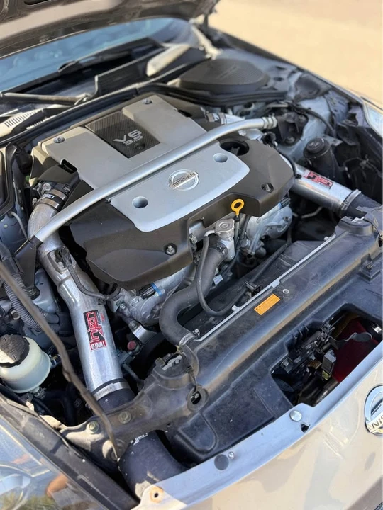 2007 Nissan 350Z 5th Gen - Image 13 of 14