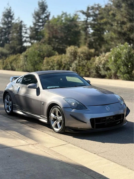 2007 Nissan 350Z 5th Gen - Image 2 of 14