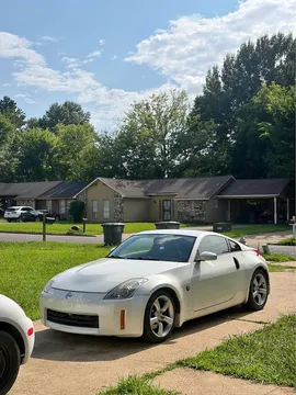 2007 Nissan 350Z Coupe 2D