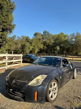 2007 Nissan 350Z Coupe 2D