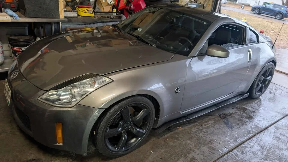 2007 Nissan 350Z 5th Gen - Image 3 of 4