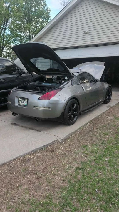 2007 Nissan 350Z 5th Gen - Image 2 of 4