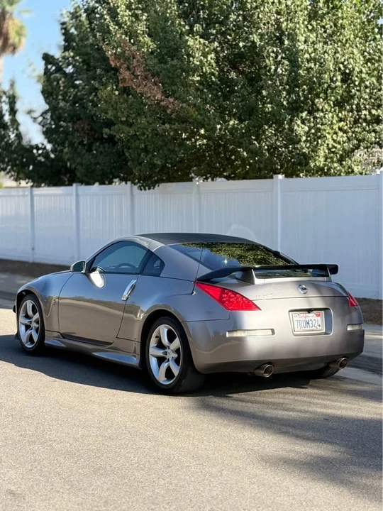 2007 Nissan 350Z 5th Gen - Image 5 of 14