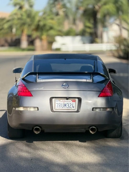 2007 Nissan 350Z 5th Gen - Image 6 of 14