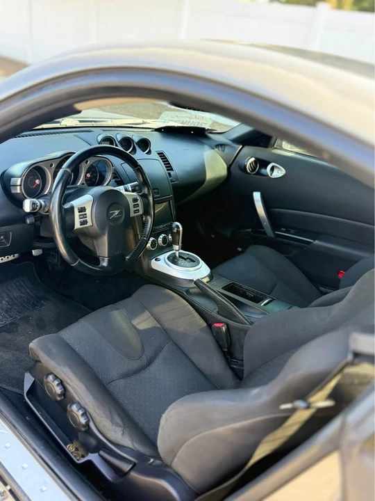 2007 Nissan 350Z 5th Gen - Image 8 of 14