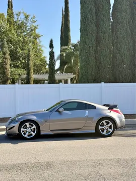 2007 Nissan 350Z Coupe 2D