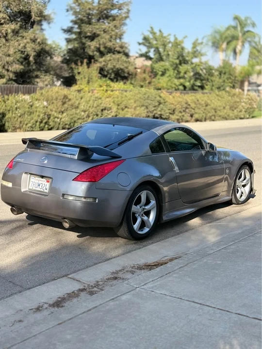 2007 Nissan 350Z 5th Gen - Image 7 of 14