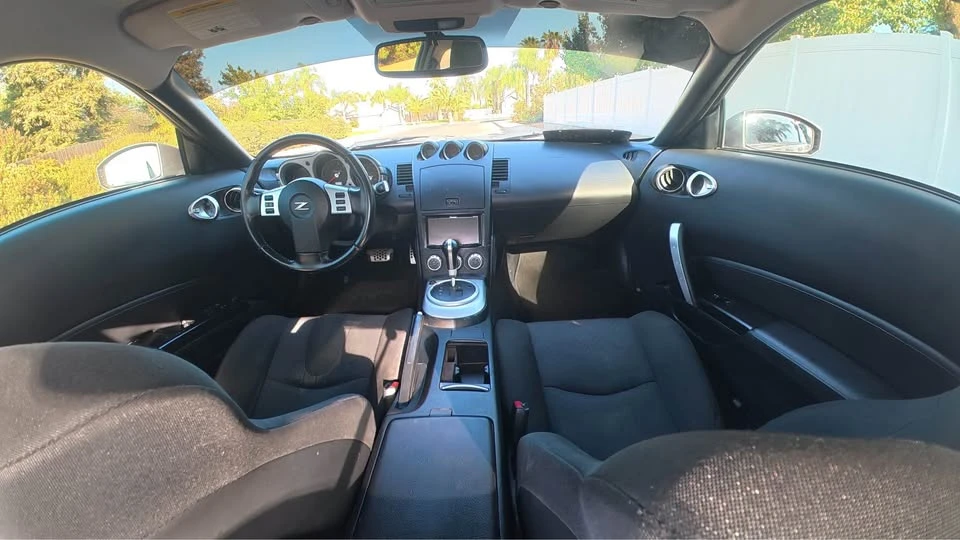 2007 Nissan 350Z 5th Gen - Image 11 of 14