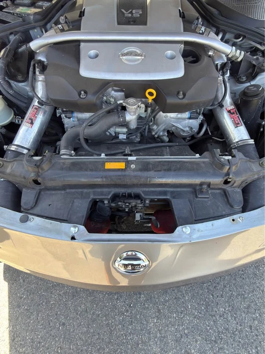 2007 Nissan 350Z 5th Gen - Image 14 of 14