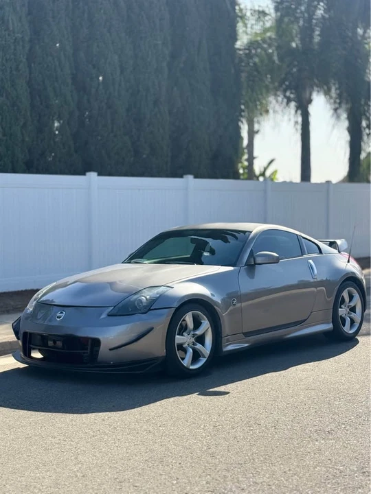 2007 Nissan 350Z 5th Gen - Image 3 of 14