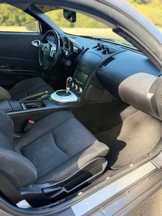 2007 Nissan 350Z 5th Gen - Image 10 of 14